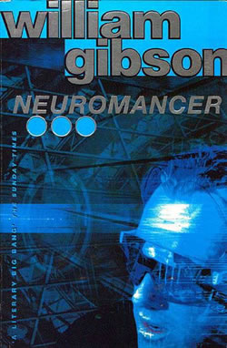 Portada de Neuromancer